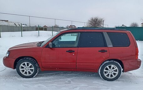 Subaru Forester, 2002 год, 725 000 рублей, 3 фотография