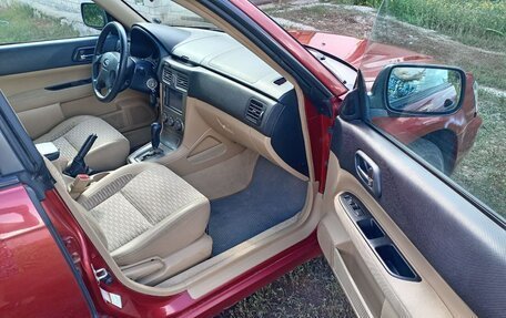 Subaru Forester, 2002 год, 725 000 рублей, 14 фотография