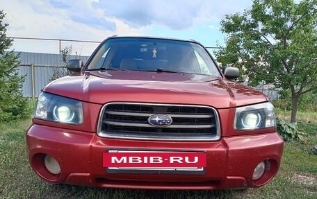 Subaru Forester, 2002 год, 725 000 рублей, 2 фотография