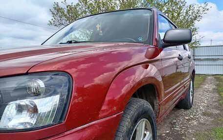 Subaru Forester, 2002 год, 725 000 рублей, 25 фотография