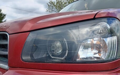 Subaru Forester, 2002 год, 725 000 рублей, 24 фотография