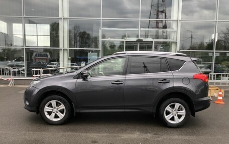 Toyota RAV4, 2014 год, 1 911 000 рублей, 4 фотография