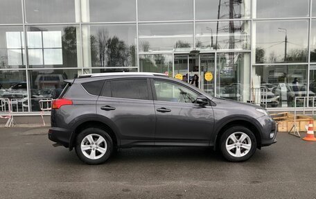 Toyota RAV4, 2014 год, 1 911 000 рублей, 8 фотография