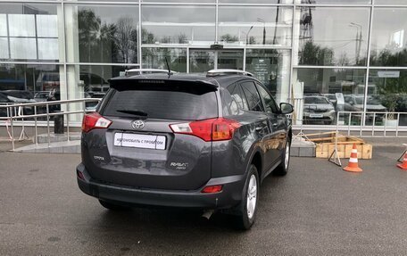Toyota RAV4, 2014 год, 1 911 000 рублей, 7 фотография
