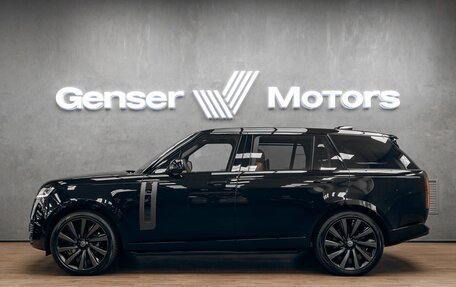 Land Rover Range Rover IV рестайлинг, 2024 год, 34 000 000 рублей, 5 фотография