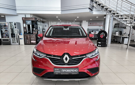 Renault Arkana I, 2020 год, 1 713 000 рублей, 2 фотография