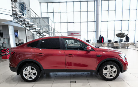 Renault Arkana I, 2020 год, 1 713 000 рублей, 4 фотография