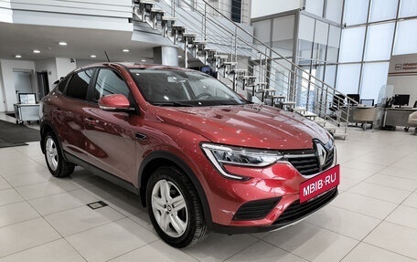 Renault Arkana I, 2020 год, 1 713 000 рублей, 3 фотография