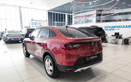 Renault Arkana I, 2020 год, 1 713 000 рублей, 7 фотография