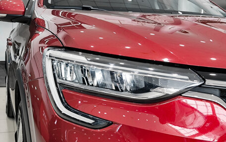 Renault Arkana I, 2020 год, 1 713 000 рублей, 17 фотография