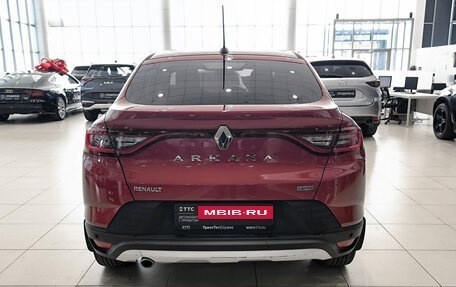 Renault Arkana I, 2020 год, 1 713 000 рублей, 6 фотография