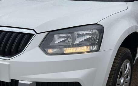 Skoda Yeti I рестайлинг, 2014 год, 800 000 рублей, 4 фотография