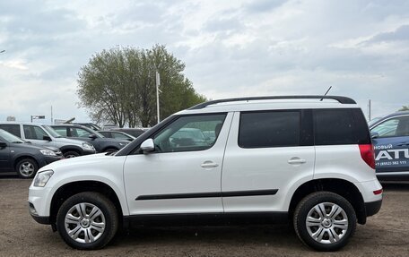 Skoda Yeti I рестайлинг, 2014 год, 800 000 рублей, 5 фотография