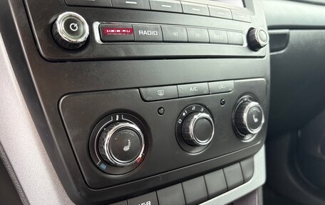 Skoda Yeti I рестайлинг, 2014 год, 800 000 рублей, 18 фотография