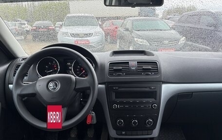 Skoda Yeti I рестайлинг, 2014 год, 800 000 рублей, 13 фотография
