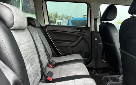 Skoda Yeti I рестайлинг, 2014 год, 800 000 рублей, 22 фотография