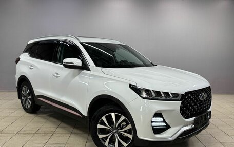 Chery Tiggo 7 Pro, 2022 год, 1 790 000 рублей, 3 фотография
