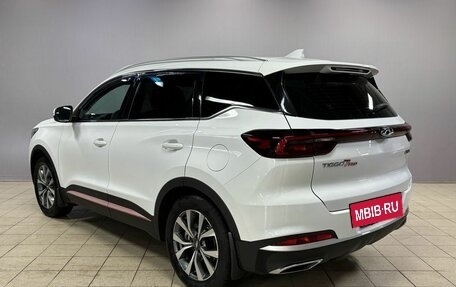 Chery Tiggo 7 Pro, 2022 год, 1 790 000 рублей, 7 фотография