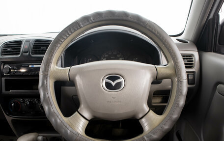 Mazda Demio III (DE), 2001 год, 399 000 рублей, 11 фотография
