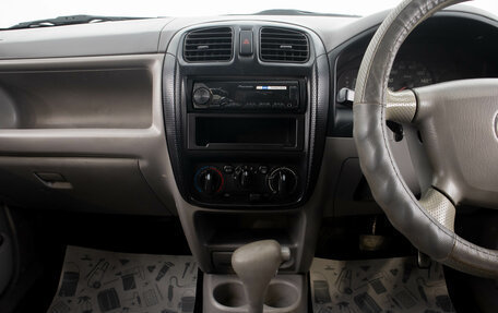 Mazda Demio III (DE), 2001 год, 399 000 рублей, 13 фотография