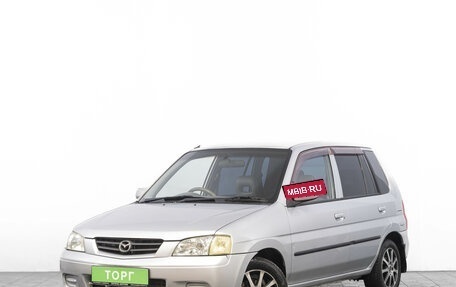 Mazda Demio III (DE), 2001 год, 399 000 рублей, 3 фотография