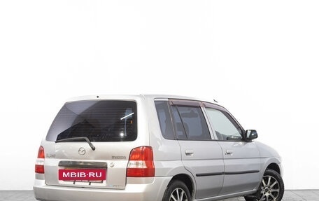 Mazda Demio III (DE), 2001 год, 399 000 рублей, 4 фотография