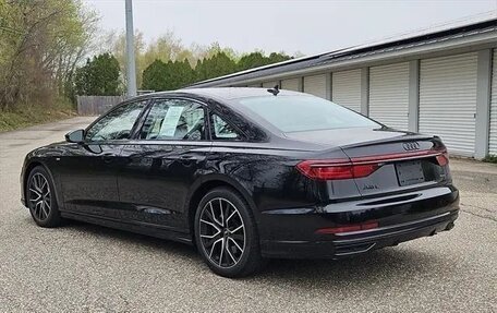 Audi A8, 2021 год, 6 310 679 рублей, 4 фотография