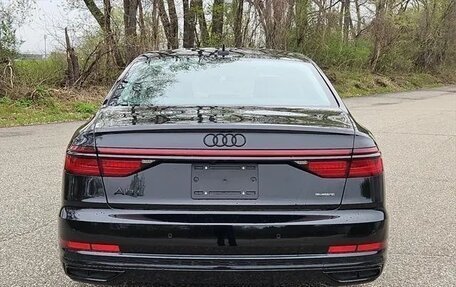 Audi A8, 2021 год, 6 310 679 рублей, 5 фотография