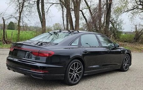 Audi A8, 2021 год, 6 310 679 рублей, 6 фотография