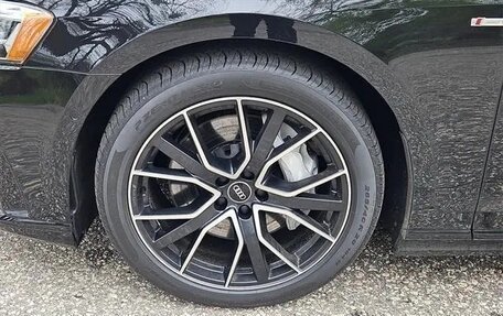Audi A8, 2021 год, 6 310 679 рублей, 7 фотография