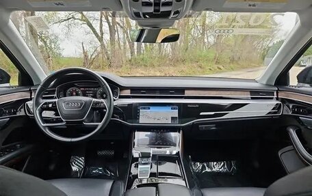 Audi A8, 2021 год, 6 310 679 рублей, 11 фотография