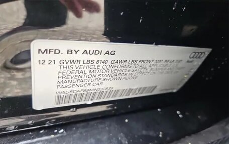 Audi A8, 2021 год, 6 310 679 рублей, 23 фотография
