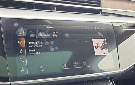 Audi A8, 2021 год, 6 310 679 рублей, 14 фотография