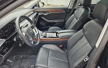 Audi A8, 2021 год, 6 310 679 рублей, 13 фотография