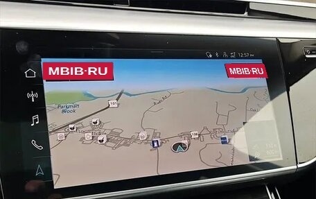 Audi A8, 2021 год, 6 310 679 рублей, 18 фотография