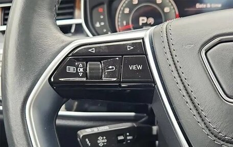 Audi A8, 2021 год, 6 310 679 рублей, 36 фотография