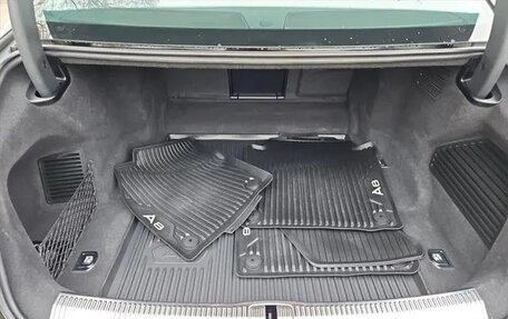 Audi A8, 2021 год, 6 310 679 рублей, 32 фотография