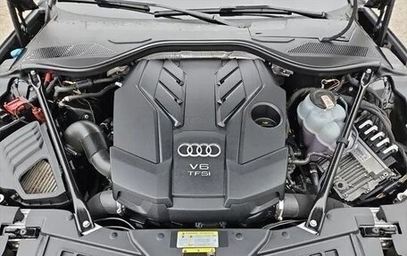 Audi A8, 2021 год, 6 310 679 рублей, 33 фотография