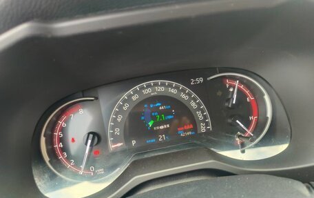 Toyota RAV4, 2020 год, 2 569 100 рублей, 12 фотография