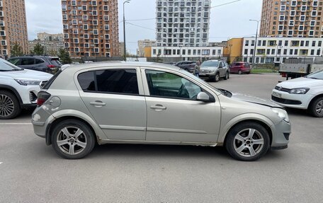 Opel Astra H, 2007 год, 276 000 рублей, 4 фотография