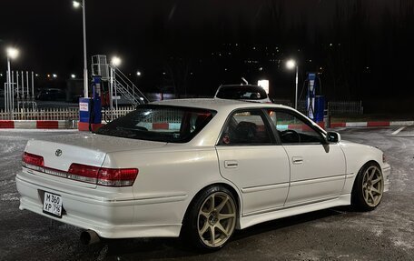Toyota Mark II VIII (X100), 1998 год, 1 600 000 рублей, 4 фотография