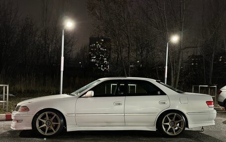 Toyota Mark II VIII (X100), 1998 год, 1 600 000 рублей, 3 фотография