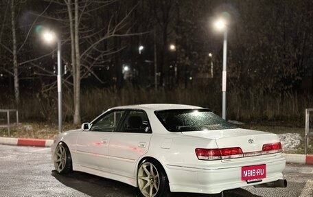 Toyota Mark II VIII (X100), 1998 год, 1 600 000 рублей, 2 фотография