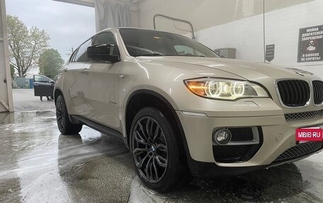 BMW X6, 2013 год, 2 450 000 рублей, 3 фотография