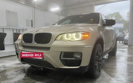 BMW X6, 2013 год, 2 450 000 рублей, 4 фотография