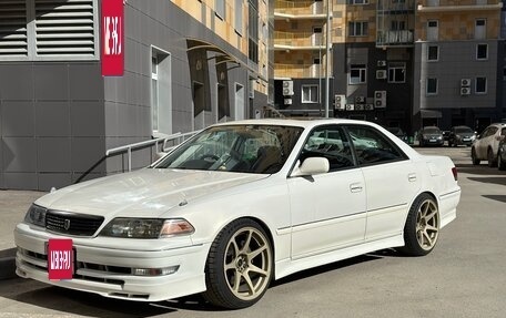 Toyota Mark II VIII (X100), 1998 год, 1 600 000 рублей, 5 фотография