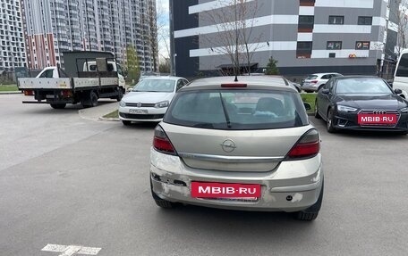 Opel Astra H, 2007 год, 276 000 рублей, 3 фотография