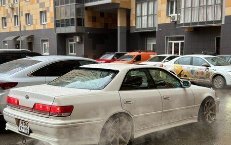 Toyota Mark II VIII (X100), 1998 год, 1 600 000 рублей, 7 фотография