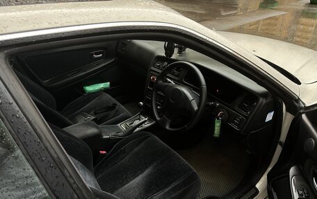 Toyota Mark II VIII (X100), 1998 год, 1 600 000 рублей, 11 фотография