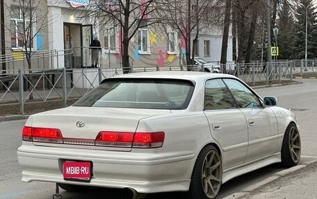 Toyota Mark II VIII (X100), 1998 год, 1 600 000 рублей, 6 фотография